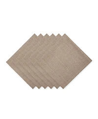 Design Imports Variegated Napkin Set of 6