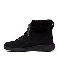 Jbu Women's Freeze Round Toe Boots