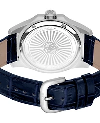 Roberto Cavalli Men's Classic Blue Dial Watch