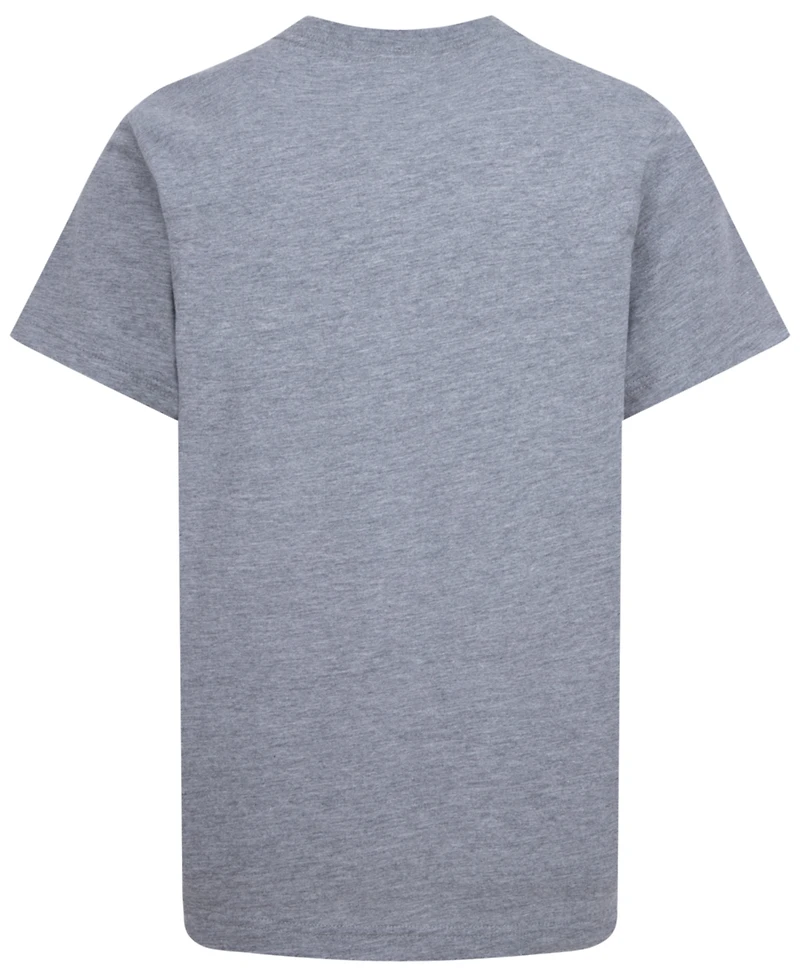 Jordan Big Boys Jumpman Air Embroidery T-Shirt