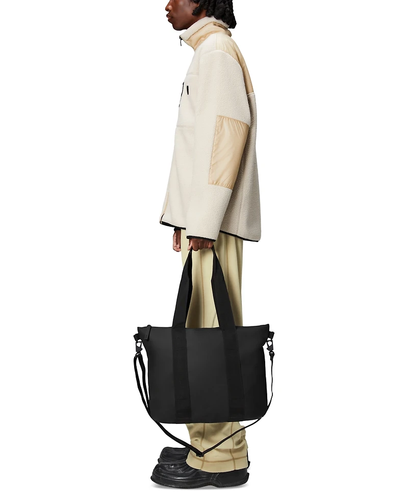 Rains Men's Waterproof Tote Bag Mini