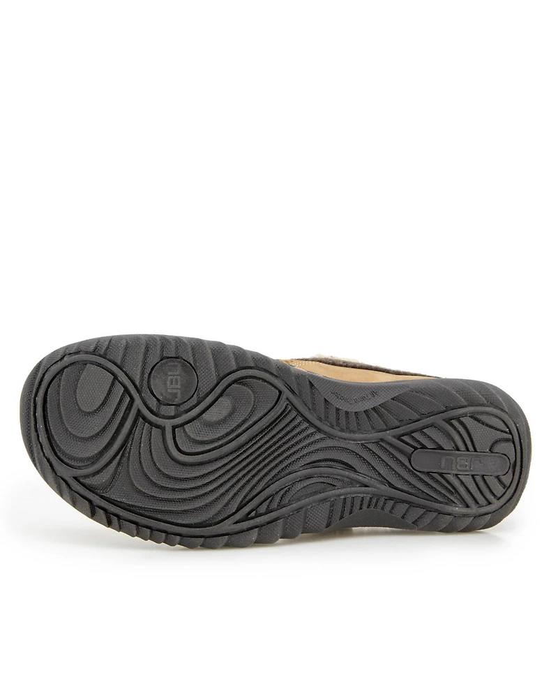 Jbu Women's Slip On Ginger Flat