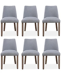 Mabell 6-Pc. Chair Set, Created for Macy's