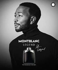 Montblanc Legend Spirit Eau De Toilette Fragrance Collection