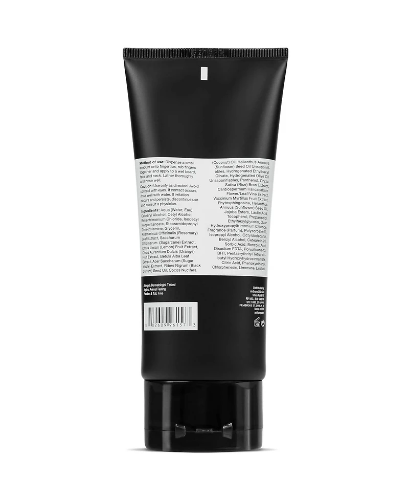Anthony Conditioning Beard Wash 6 oz.