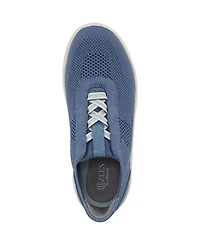 LifeStride Women's Wanderer Washable Slip On Sneakers