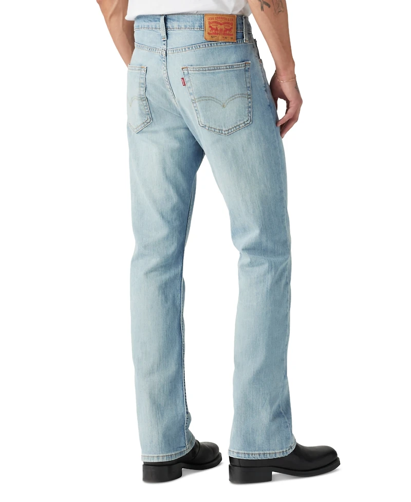 Levi's Men's 527 Slim Bootcut Fit Jeans