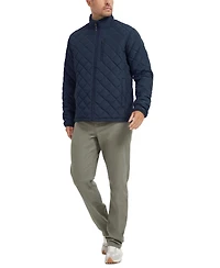 Hawke & Co. Men's Diamond Quilted Heritage Jacket, Created for Macy's