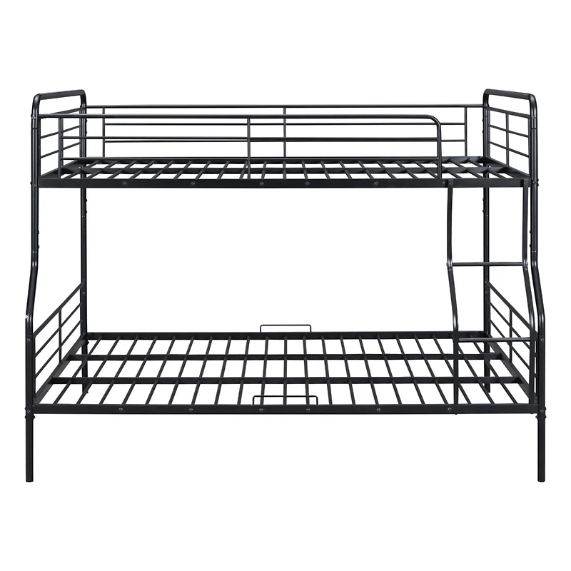 Streamdale Full Xl Over Queen Metal Bunk Bed