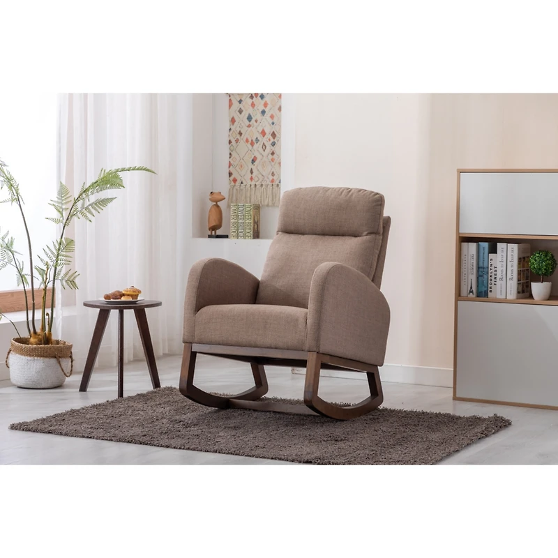 Streamdale Living Room Comfortable Rocking Chair