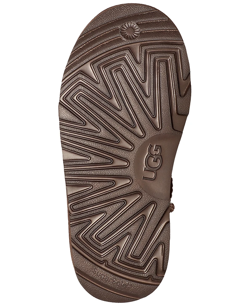 Ugg Kids Classic Ultra Mini Twinface Sheepskin Booties