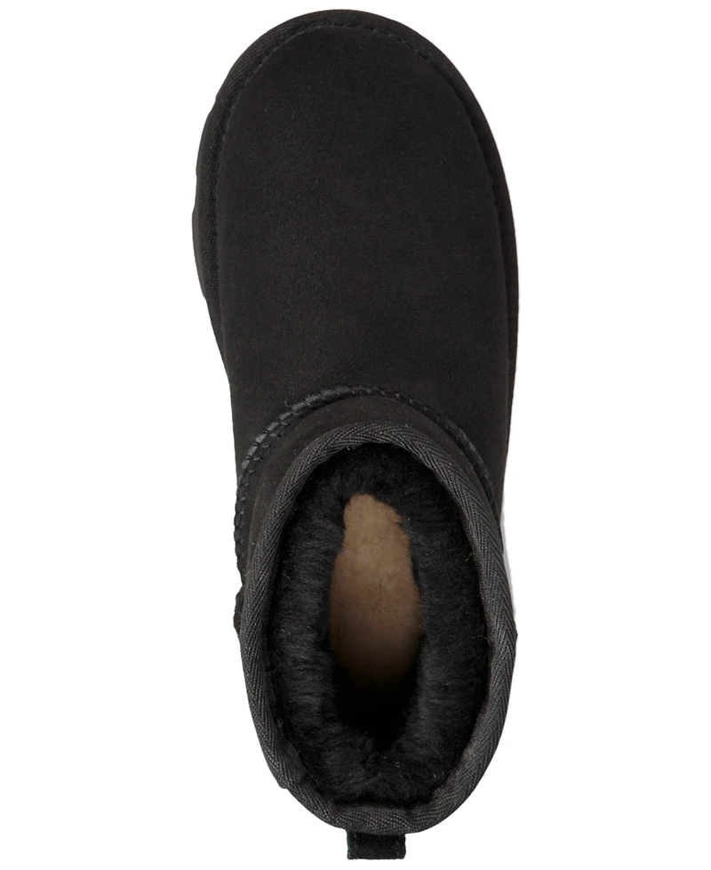 Ugg Kids Classic Mini Ii Booties
