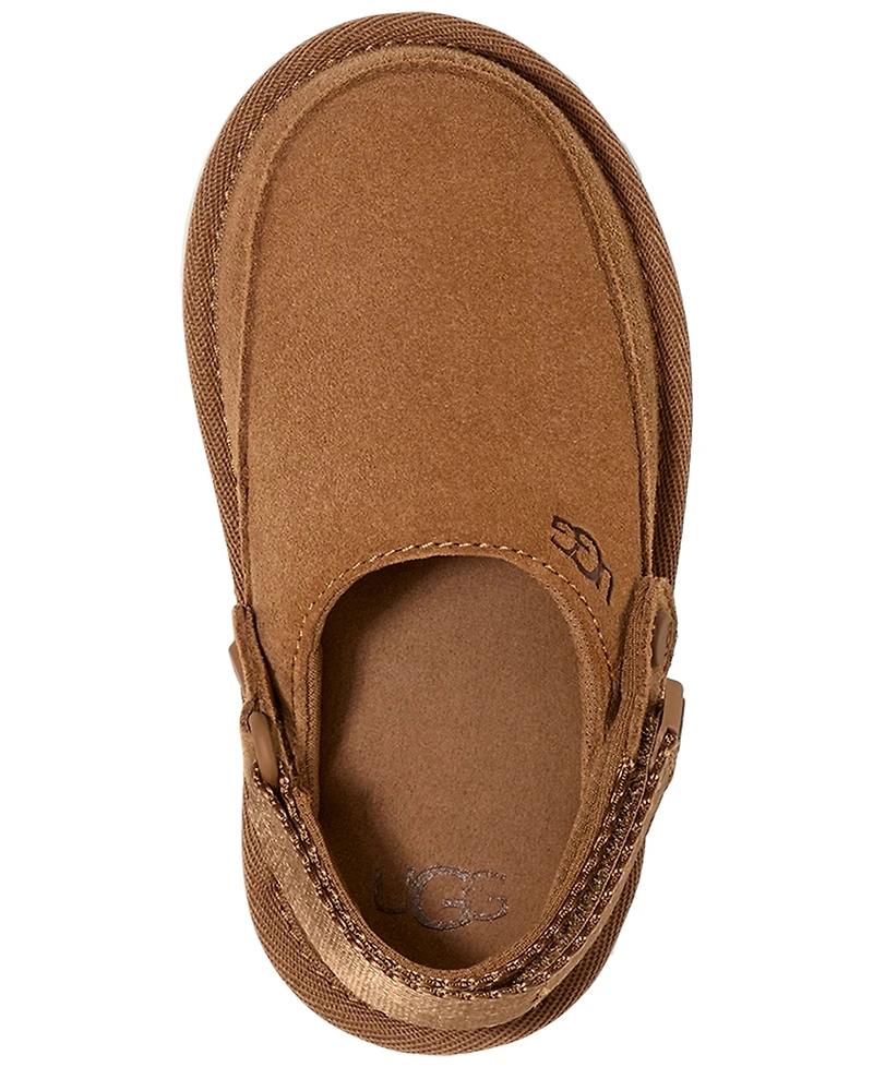 Ugg Toddler Goldenstar Slingback Clogs