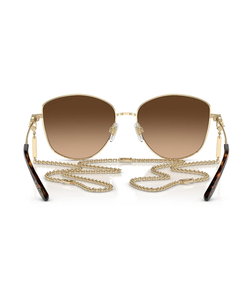 Ralph Lauren Women's The Vivienne Sunglasses, Gradient RL7079