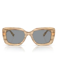 Ralph Lauren Women's The Nikki Sunglasses, Mirror RL8217U