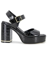 Kenneth Cole New York Women's Darla Platform Sandals