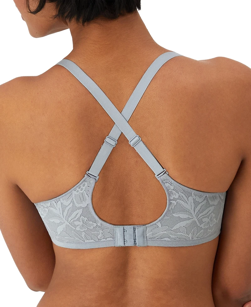 Bali Women's Breathe Lightweight T-Shirt Bra DF7592