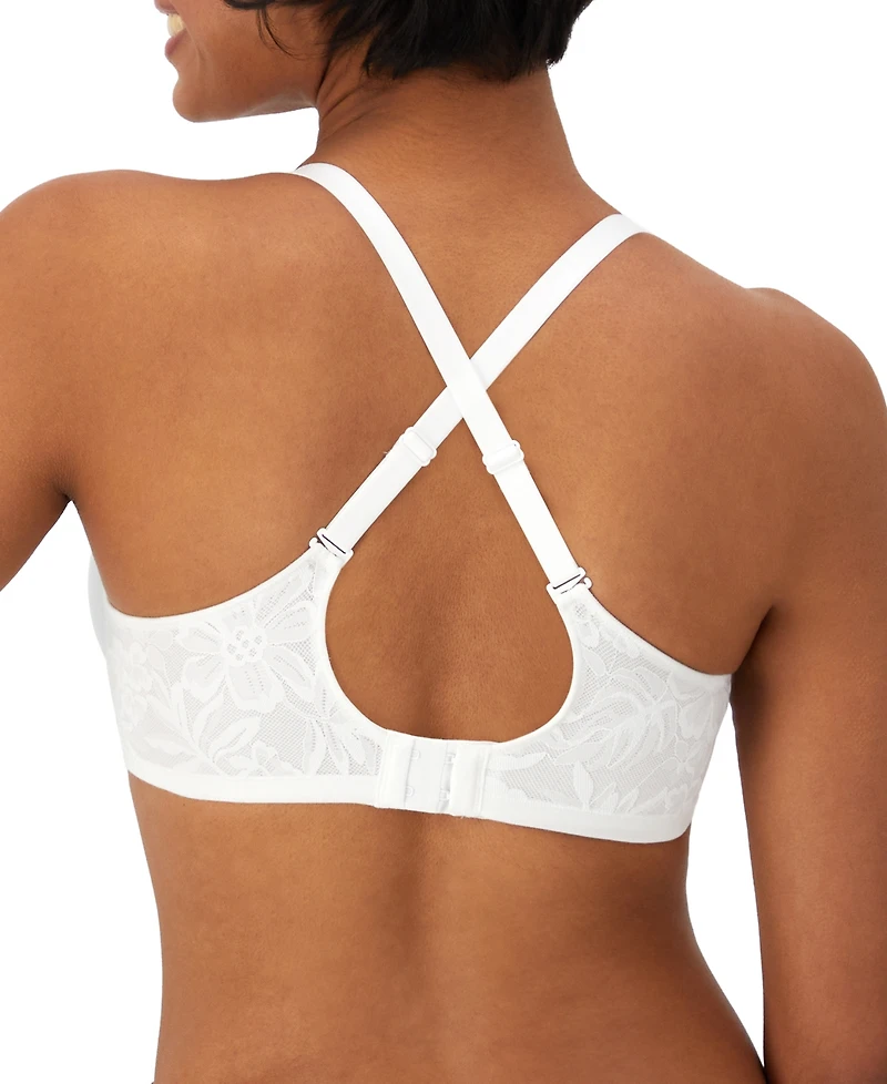 Bali Women's Breathe Lightweight T-Shirt Bra DF7592