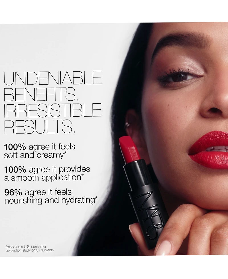 Nars Explicit Lipstick