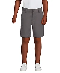 Lands' End Little Boys Classic Active Performance Chino Shorts