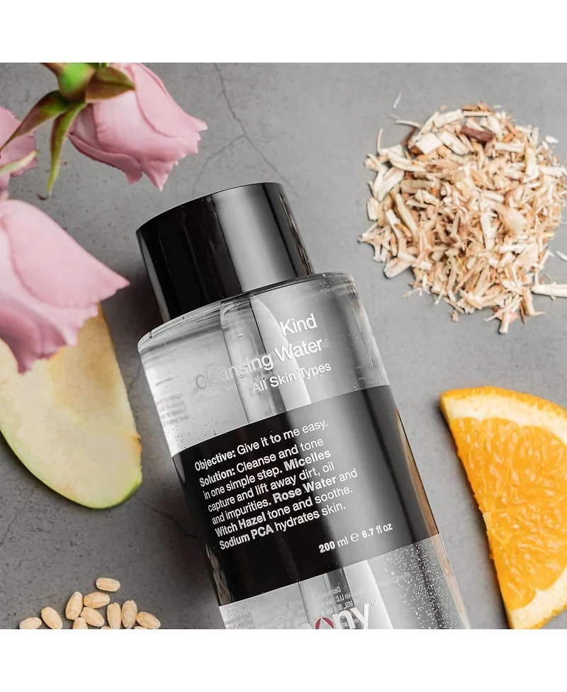 Anthony Kinda Cleansing Water