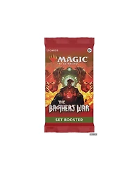 Wizards Of The Coast Magic The Gathering The Brothers War Set Booster Pack