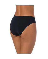 Dkny Women's Seamless Litewear Hi Cut Panty DK5020