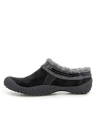 Jbu Women's Slip On Ginger Flat