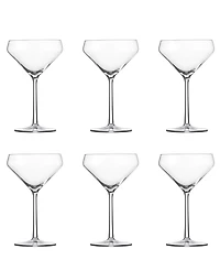 Zwiesel Glas Pure Martini 11.6oz - Set of 6