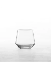 Zwiesel Glas Pure 13.2oz Whiskey Glasses, Set of 6