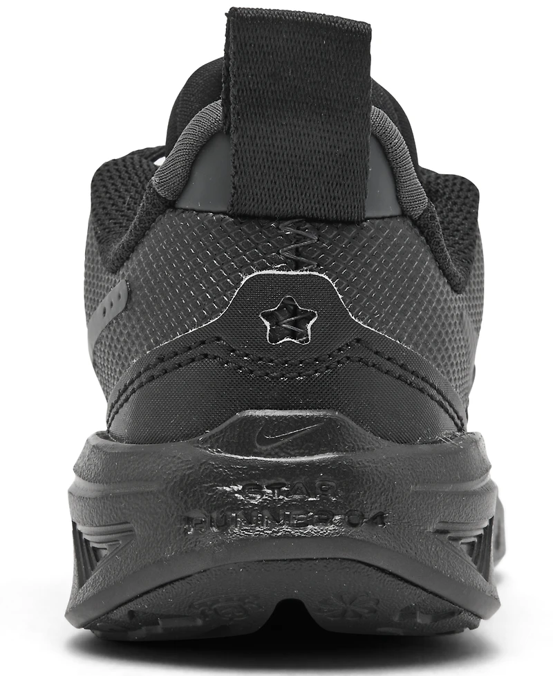 Nike Little Kids Star Runner 4 Casual Sneakers from Finish Line