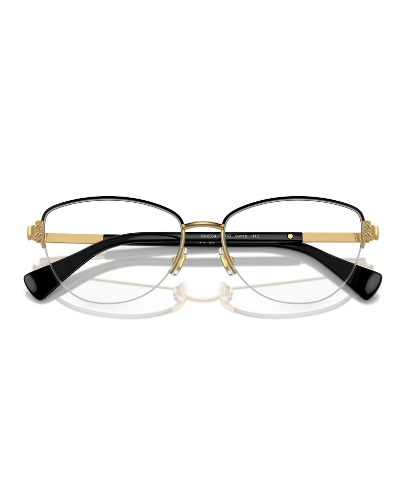 Ralph by Ralph Lauren Women's Eyeglasses, RA6059
