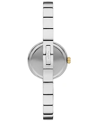 Kate Spade New York Women's Monroe Two-Tone Stainless Steel Bracelet Watch 24mm