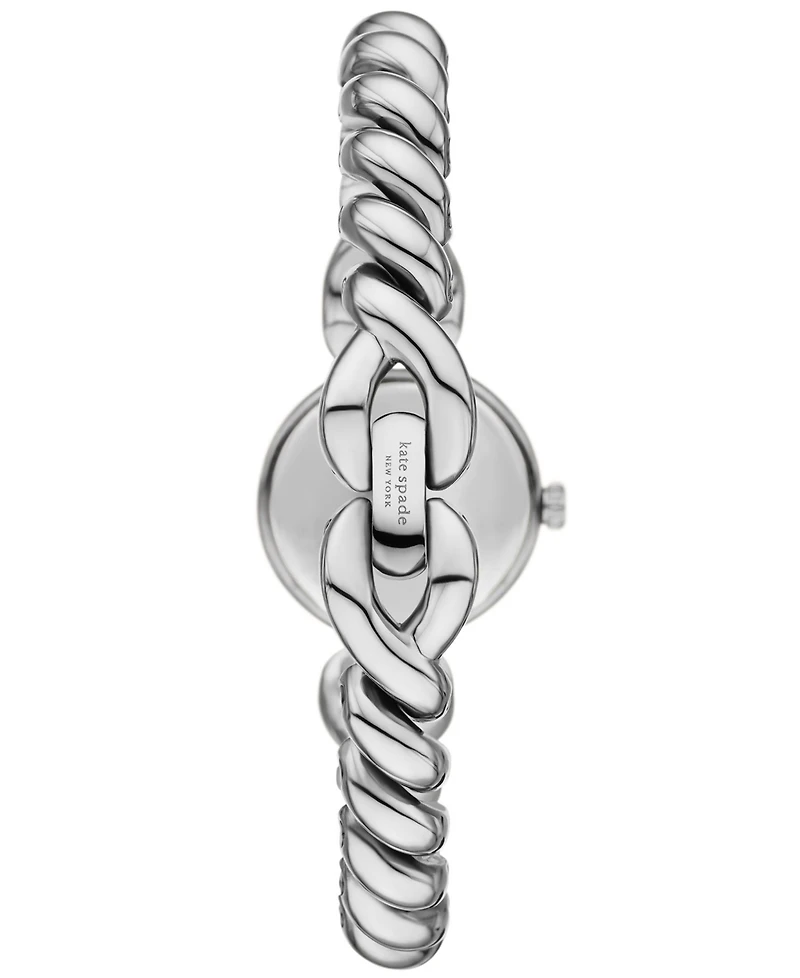 Kate Spade New York Women's Monroe Stainless Steel Bracelet Watch 24mm