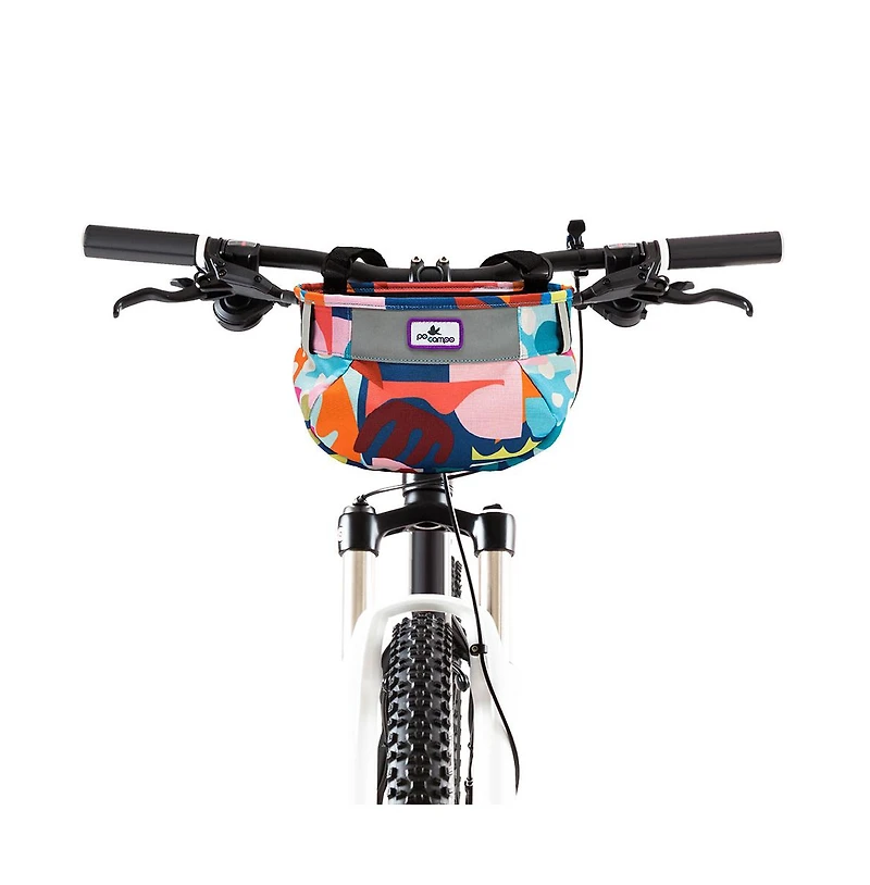 Po Campo Whoosh Bike Basket