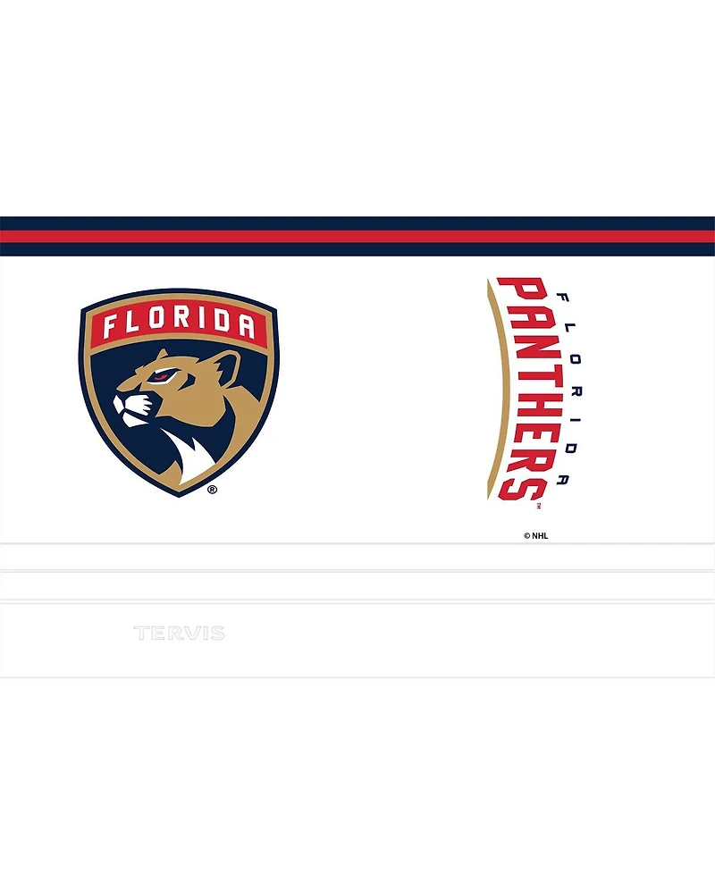 Tervis Tumbler Florida Panthers 30oz. Arctic Stainless Steel Tumbler