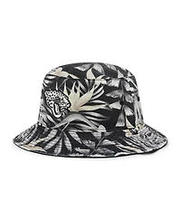 '47 Brand Men's Black Jacksonville Jaguars Tropicalia Bucket Hat