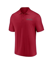 Fanatics Men's Tampa Bay Buccaneers Lockup Two-Pack Polo Set