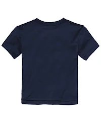 Nike Toddler Navy Minnesota Twins 2024 City Connect Large Logo T-Shirt
