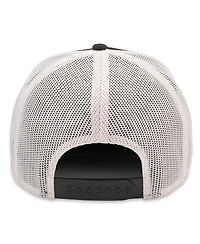 American Needle Men's Black/Natural Ace Hardware Valin Adjustable Hat