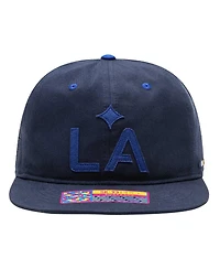 Fan Ink Men's La Galaxy Navy Bankroll Snapback Hat