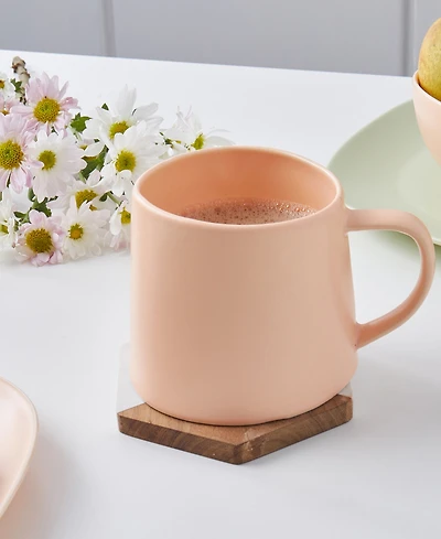 Stone Lain Delilah Porcelain Mugs, Set of 6