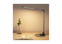 Taotronics Tt-DL22 Led desk lamp silver Us standard