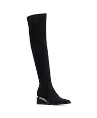 Torgeis Women's Madaline Thigh High Boots