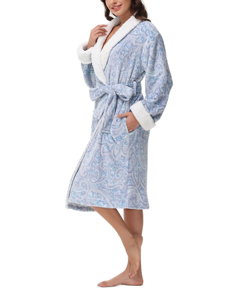Ink+Ivy Women's 42" Robe