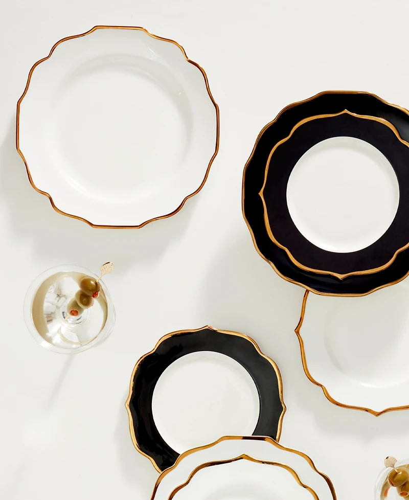 Lenox Contempo Luxe Dinner Plates, Set of 4