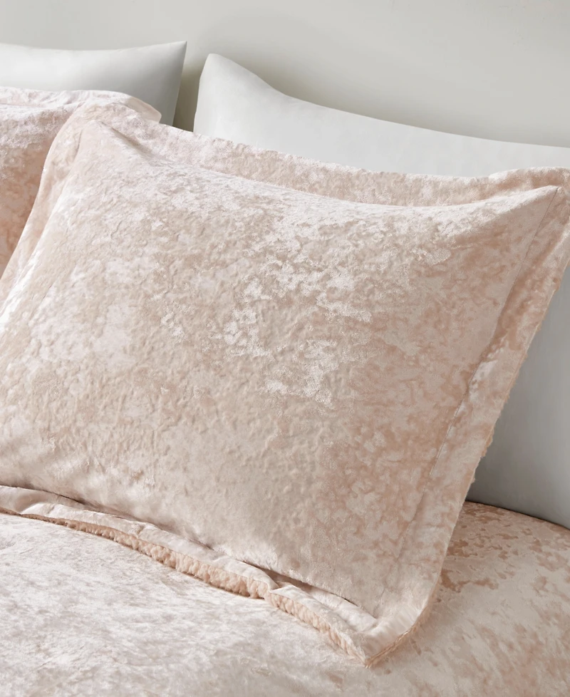 Intelligent Design Mira Reversible 3-Pc. Comforter Set, Full/Queen