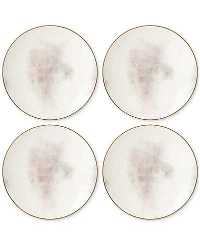 Lenox Trianna Salaria Coupe Salad Plates, Set of 4