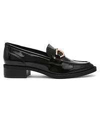 Anne Klein Women's Korrie Ornamented Slip On Loafers