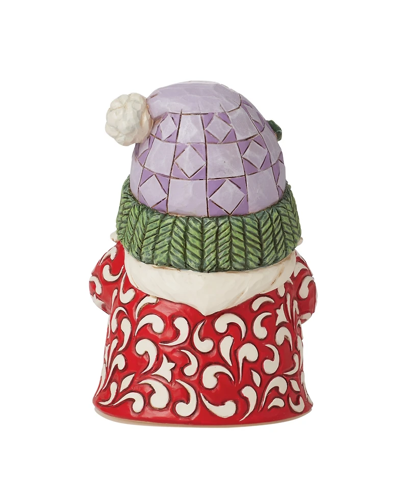 Jim Shore Hot Cocoa Gnome Figurine